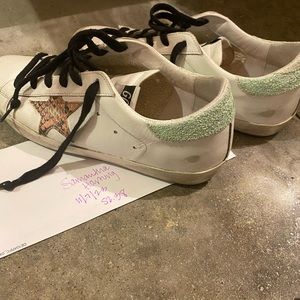 Golden Goose Superstars